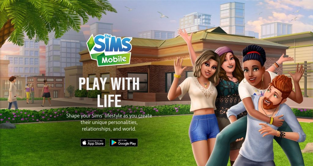 กลยุทธ์สำหรับสายเล่นฟรี (Free-to-Play) ใน The Sims Mobile