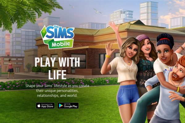 กลยุทธ์สำหรับสายเล่นฟรี (Free-to-Play) ใน The Sims Mobile