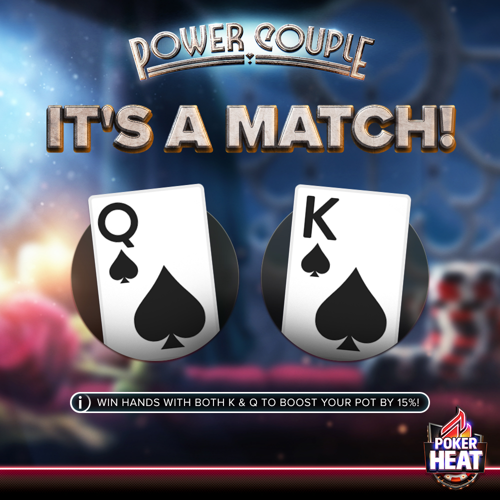 ผู้เล่น Poker Heat