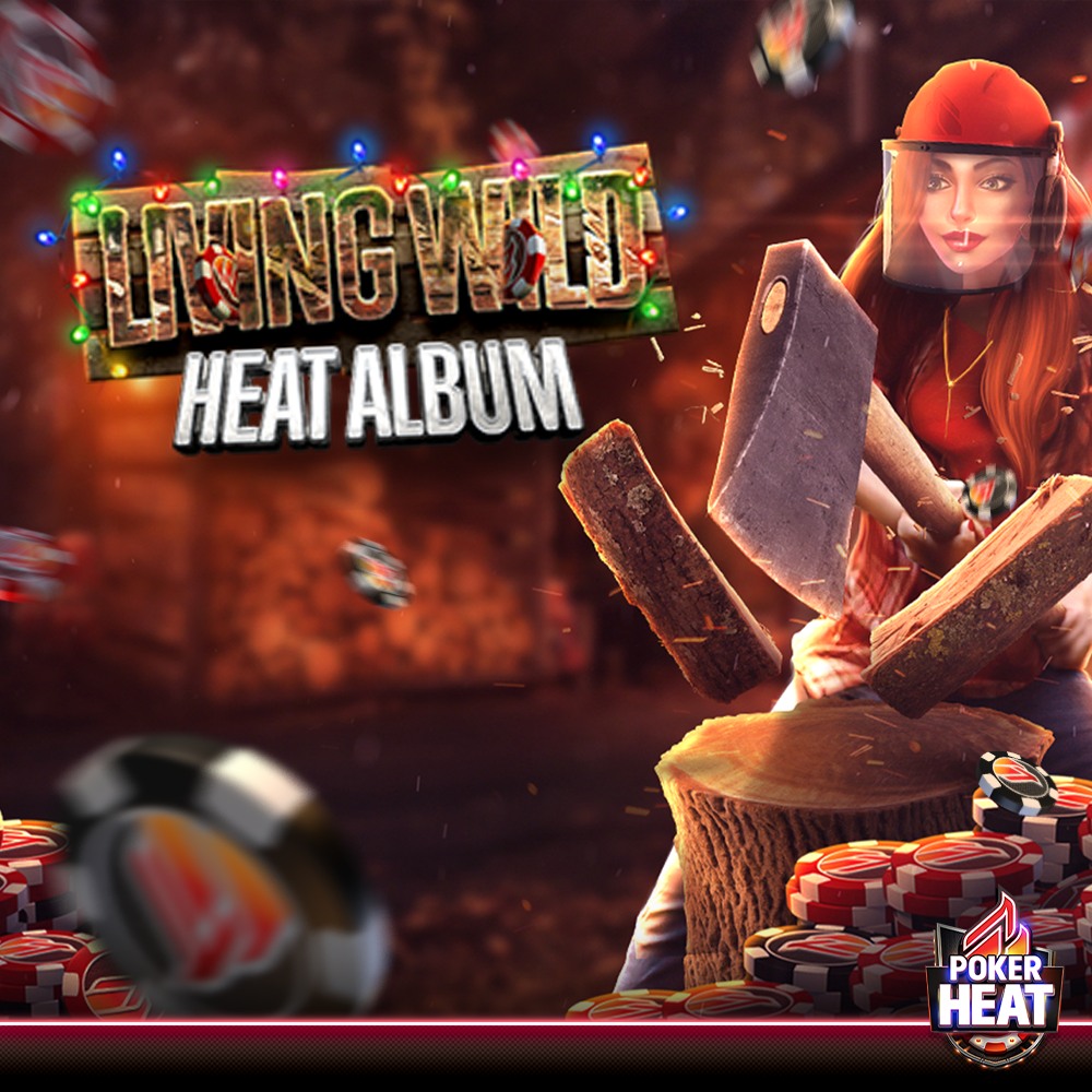 ใน Poker Heat
