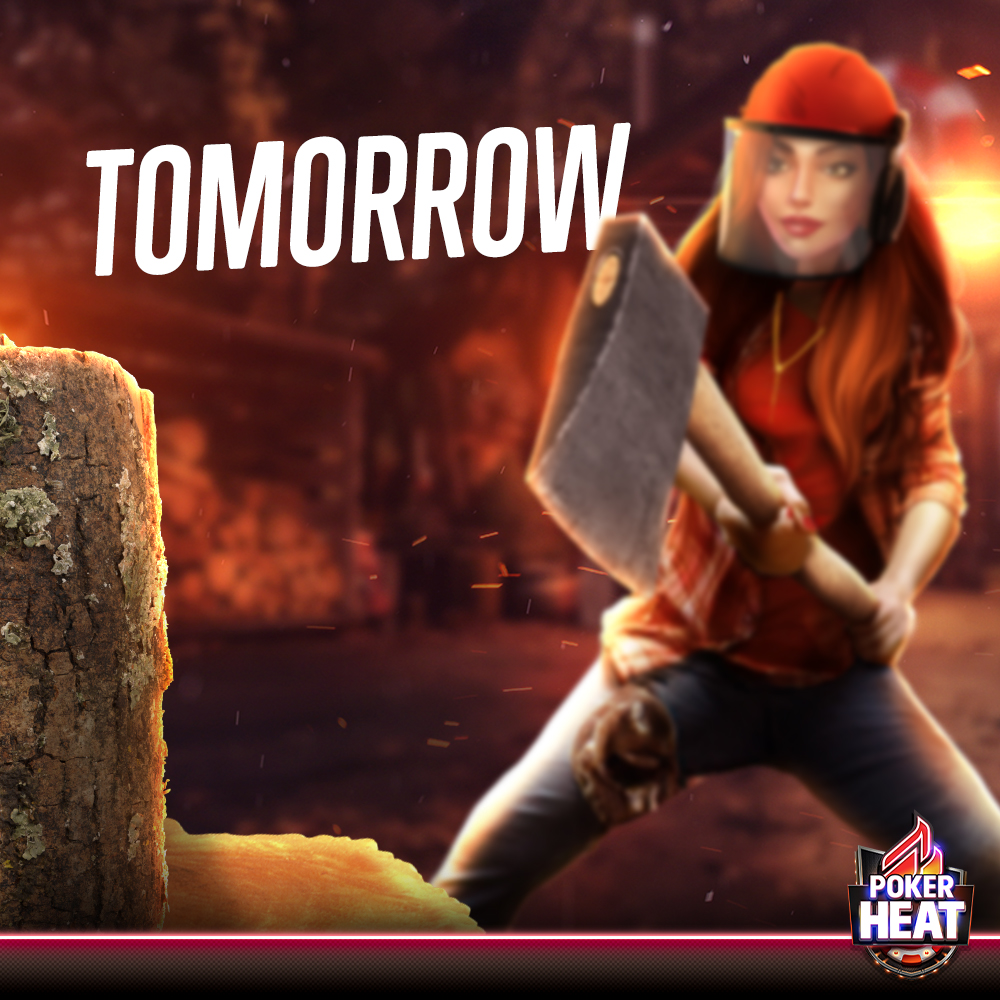 การเลือกโต๊ะใน Poker Heat